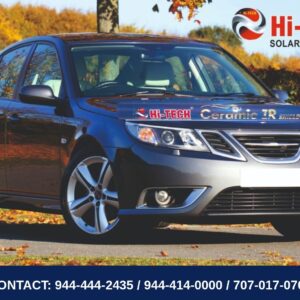 HITECH NANO CERAMIC IR WIND SHIELD TINTING FOR CARS